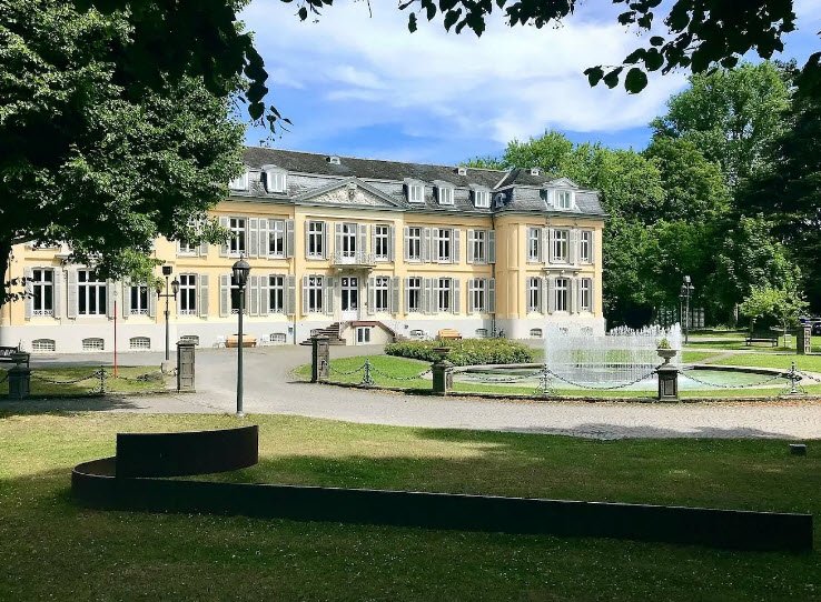 Museum Morsbroich, Leverkusen, Germany, Germany